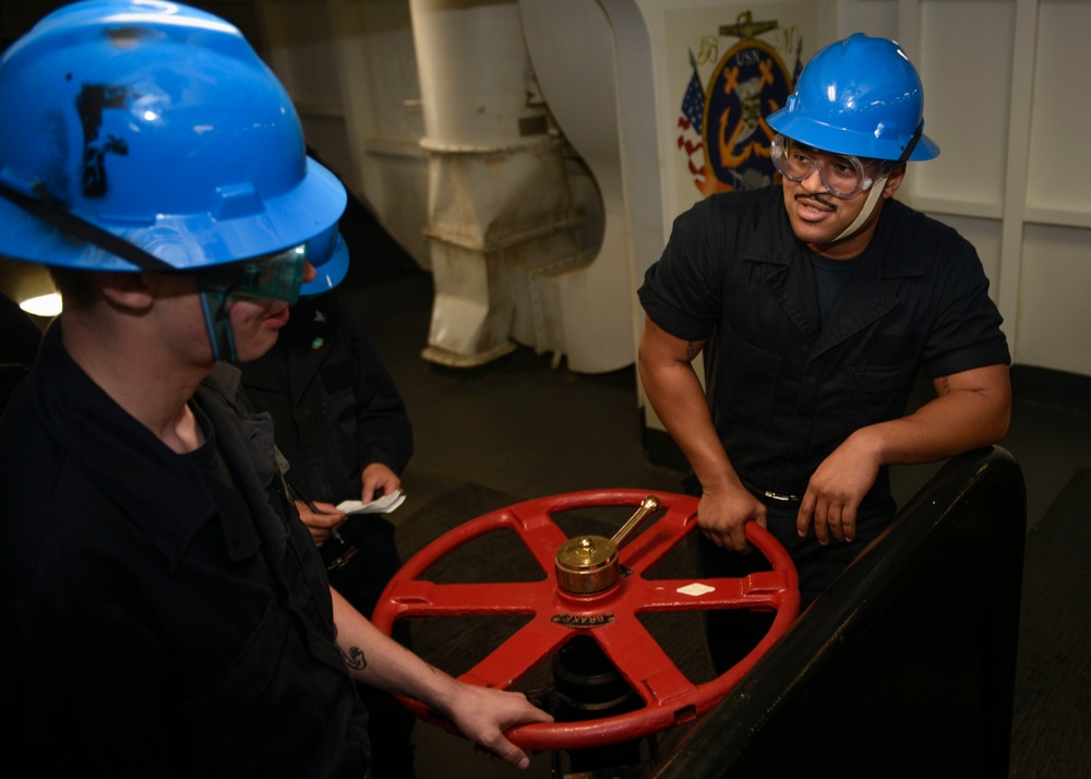 USS Theodore Roosevelt (CVN 71) Deployment FY 2018