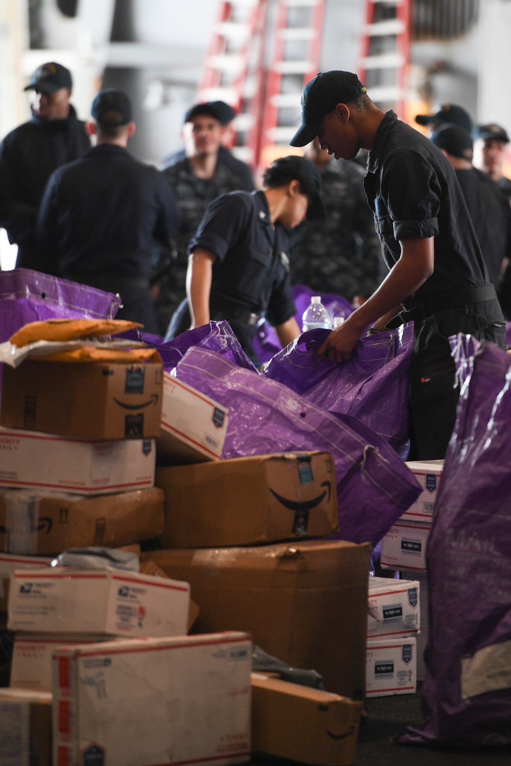 USS Theodore Roosevelt (CVN 71) Deployment FY 2018