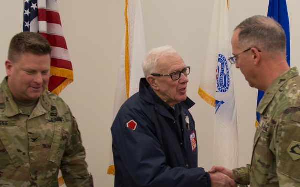 Community partners recognized at JBCC