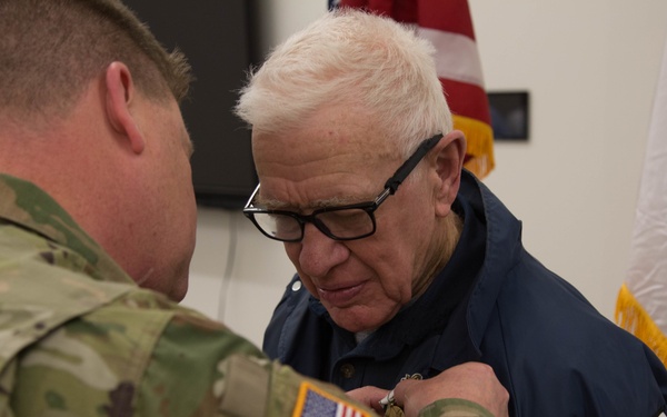 Community partners recognized at JBCC