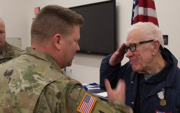 Community partners recognized at JBCC