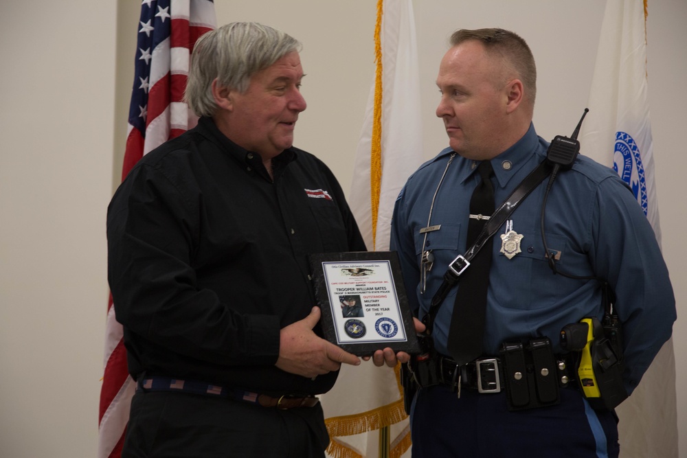 Community partners recognized at JBCC