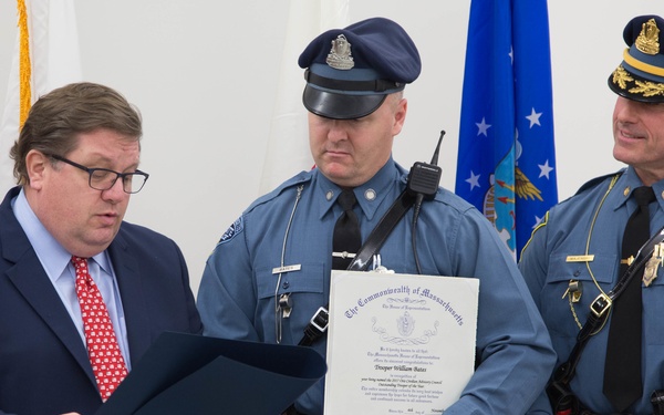 Community partners recognized at JBCC