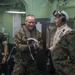 III Marine Expeditionary Force Commanding General visits the amphibious assault ship USS Bonhomme Richard