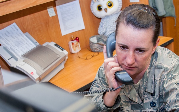 AFIT Academic Coding Branch provides critical service to total force officers
