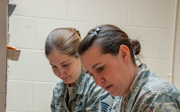 AFIT Academic Coding Branch provides critical service to total force officers