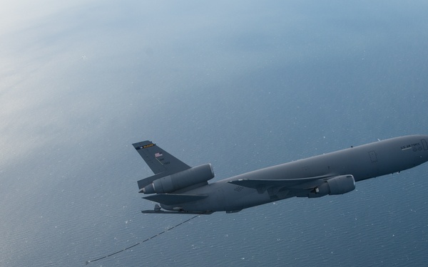 F-35 Pax River ITF conducts flutter, buffet tests