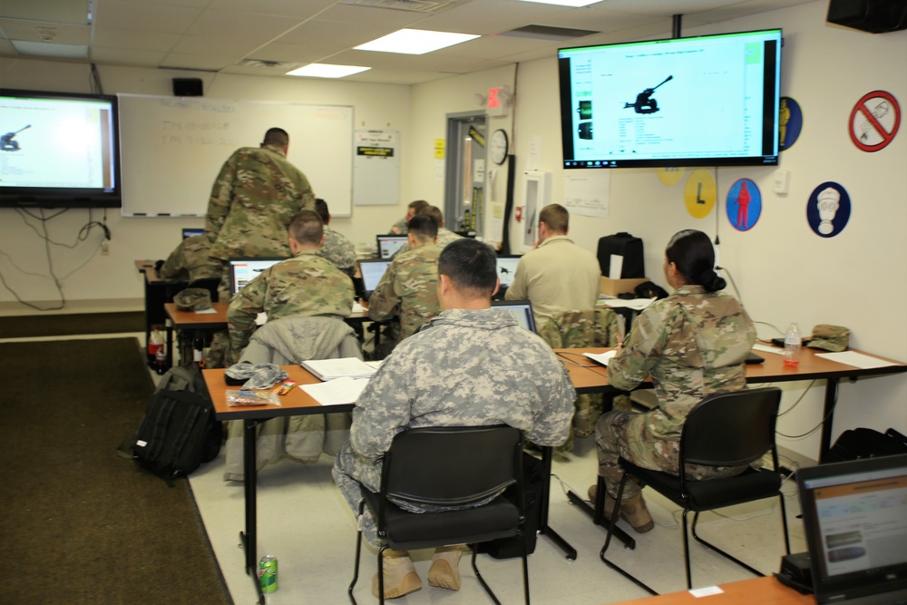 Soldiers become new ’89-Bravos’ in course taught at Fort McCoy