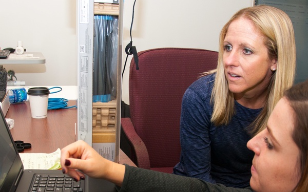 USAFSAM, 88 FSS first in DOD to use injury and human performance prediction equipment