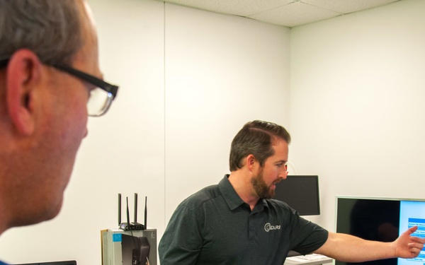 USAFSAM, 88 FSS first in DOD to use injury and human performance prediction equipment