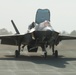 F-35B sloped landing pad testing wraps up