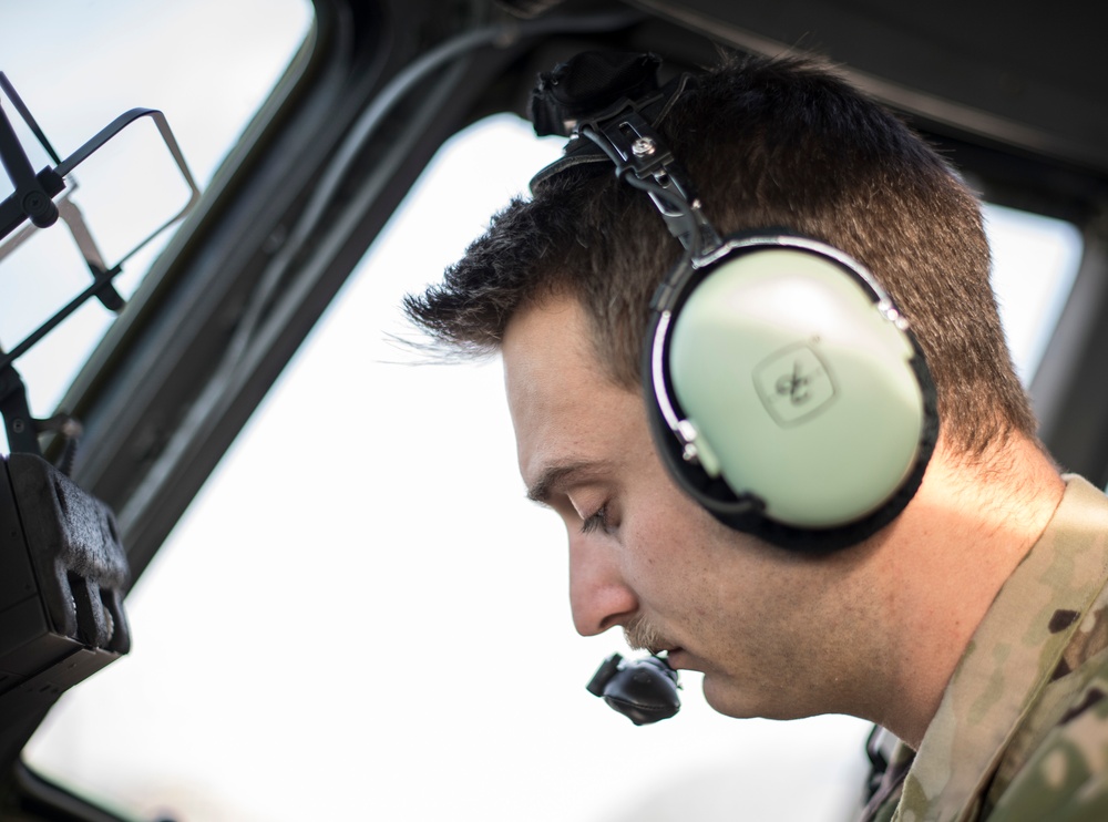 816th EAS moves cargo through Afghanistan