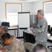 Ammunition supply Soldiers enhance skills, expertise in Advanced Leader Course at Fort McCoy