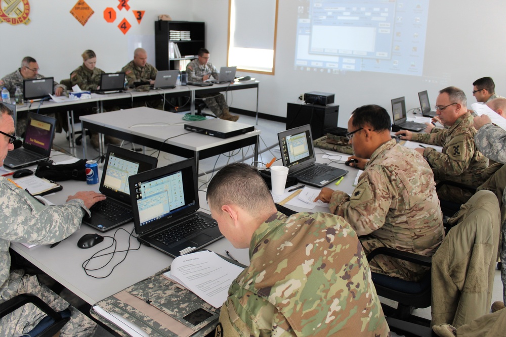 Ammunition supply Soldiers enhance skills, expertise in Advanced Leader Course at Fort McCoy