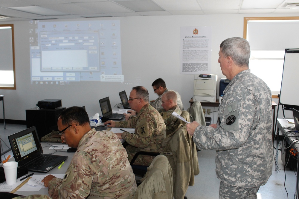 Ammunition supply Soldiers enhance skills, expertise in Advanced Leader Course at Fort McCoy