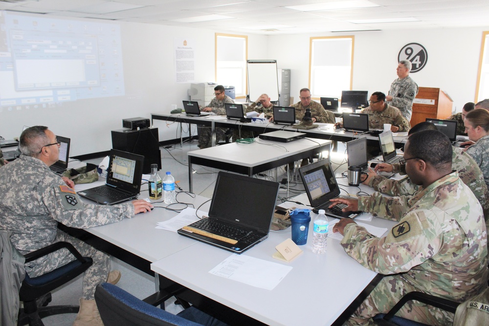 Ammunition supply Soldiers enhance skills, expertise in Advanced Leader Course at Fort McCoy