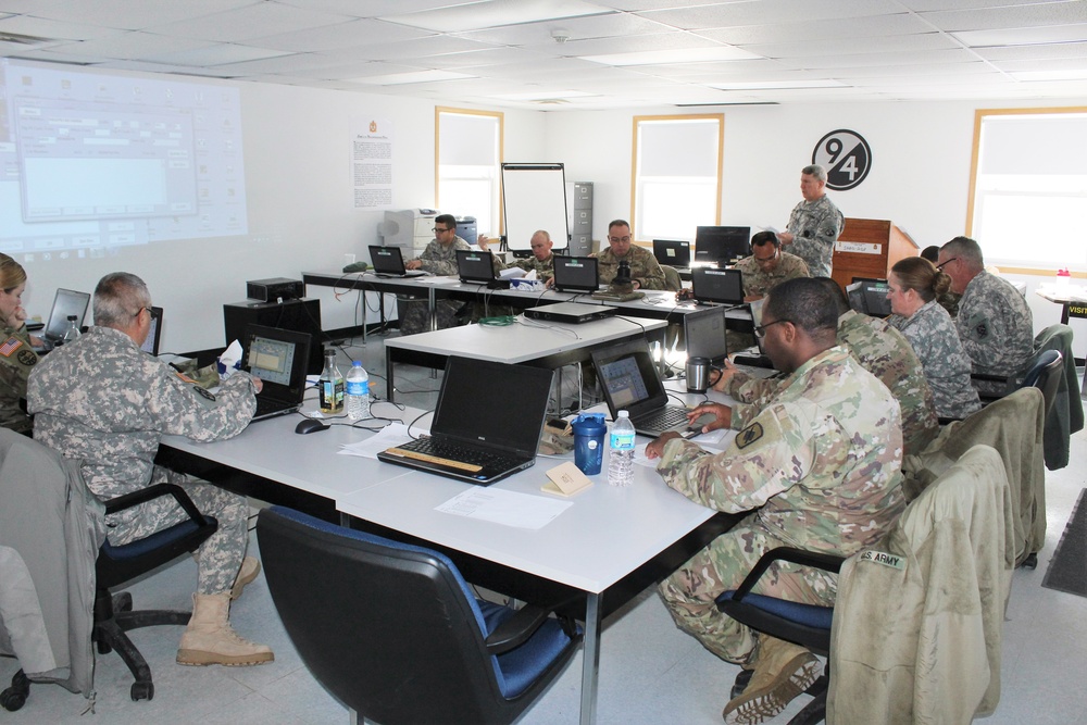 Ammunition supply Soldiers enhance skills, expertise in Advanced Leader Course at Fort McCoy