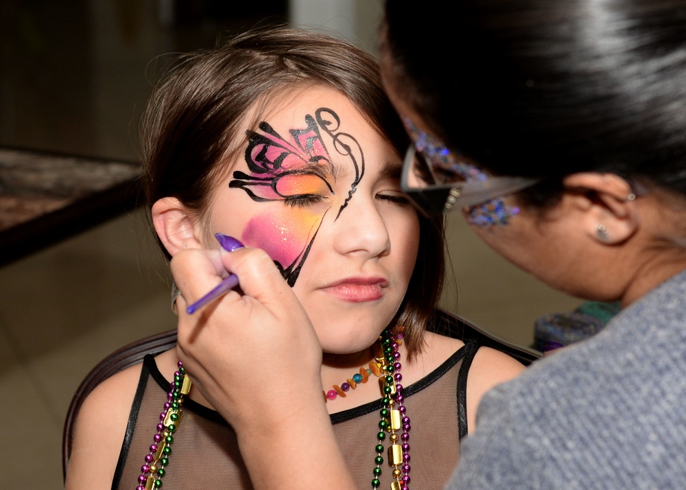 JBLE celebrates Mardi Gras