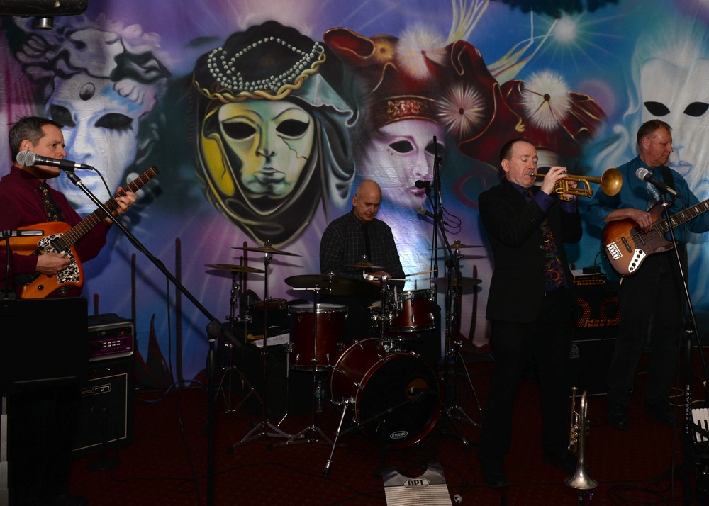 JBLE celebrates Mardi Gras