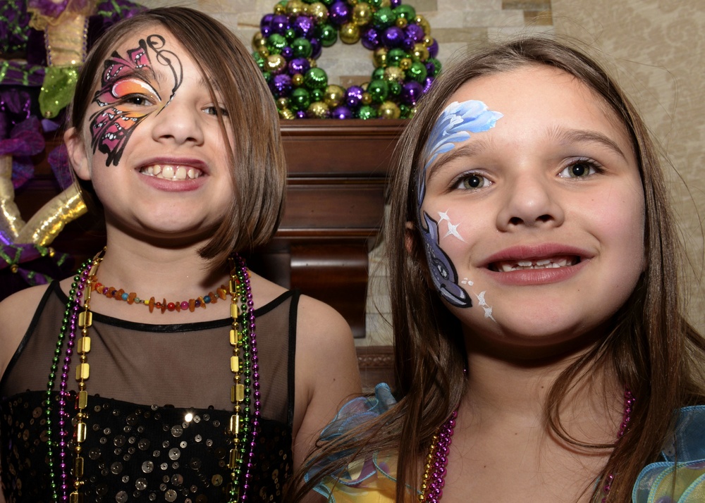 JBLE celebrates Mardi Gras