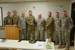 Missouri Army Guard detachment named a top unit by DoD command