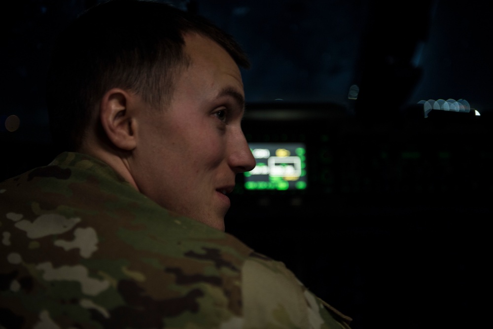 816th EAS moves cargo through Afghanistan