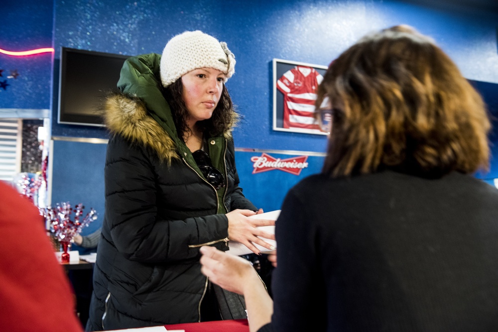 Information Exchange