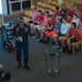 SOCOM officers mentor middle-schoolers
