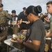 Celebrating New Year’s with Steel Beach Aboard USS Pearl Harbor (LSD 52)