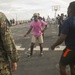 Celebrating New Year’s with Steel Beach Aboard USS Pearl Harbor (LSD 52)