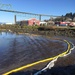 Cleanup of Astoria oil spill winding down