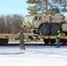 Marines tackle cold-weather rail training during Ullr Shield exercise at Fort McCoy