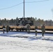 Marines tackle cold-weather rail training during Ullr Shield exercise at Fort McCoy