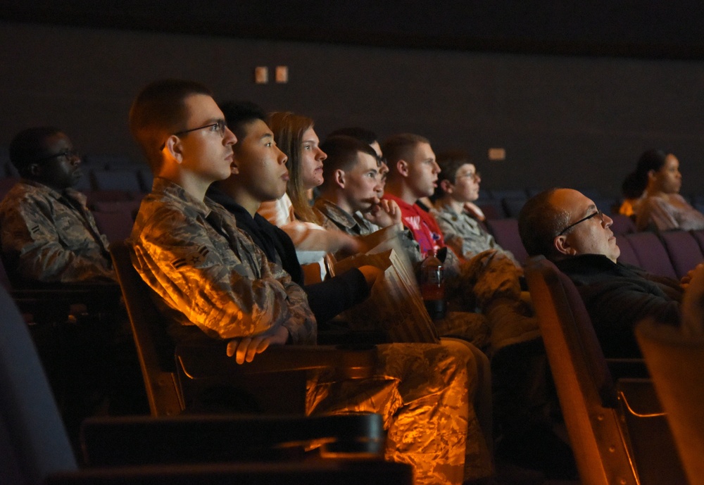 USAF Honor Guard Documentary Premiere