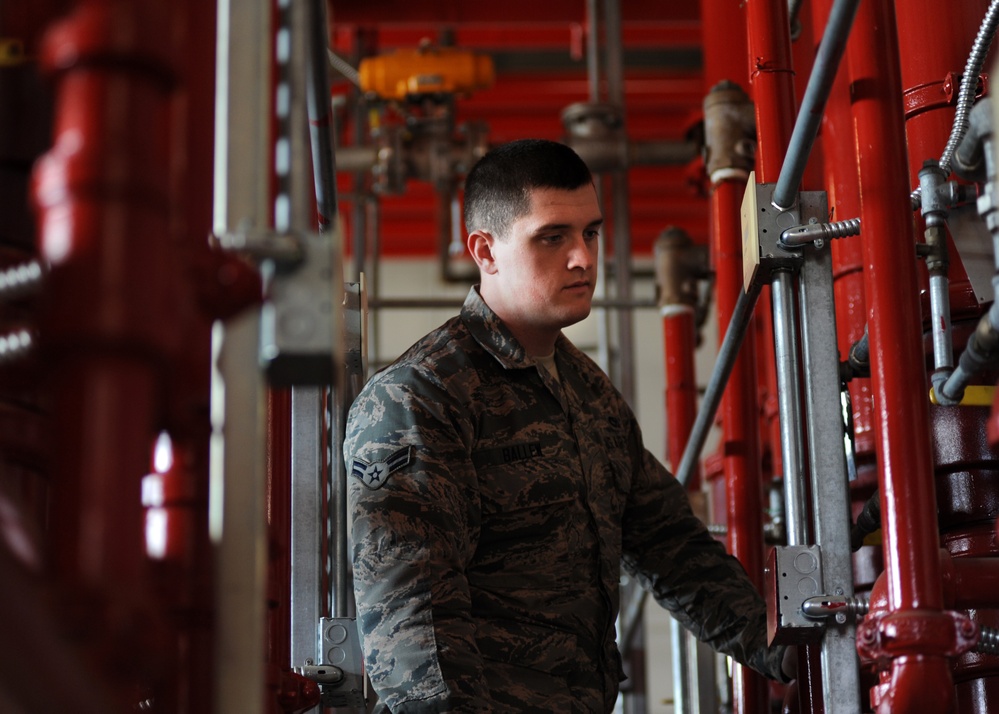 What’s that smell? Water, Fuels flight keeps Little Rock fresh