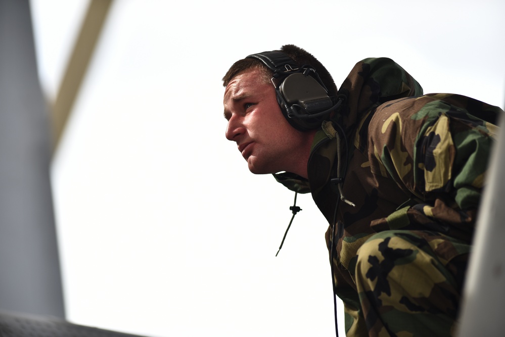 355 FW executes deployment exercise