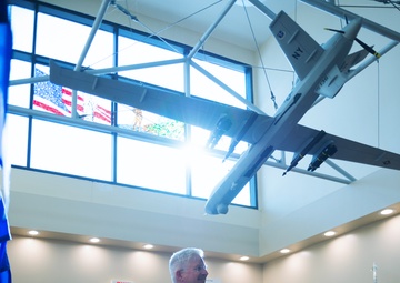 Community Schools Make Valentines for Veterans