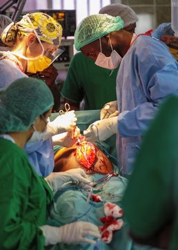 U.S. Army Africa begins first MEDRETE for 2018: American, Senegalese medical professionals treat patients, hone skills