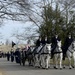 Medal of Honor recipient, former POW laid to rest at Arlington National Cementery