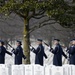 Medal of Honor recipient, former POW laid to rest at Arlington National Cementery