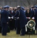 Medal of Honor recipient, former POW laid to rest at Arlington National Cementery