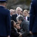 Medal of Honor recipient, former POW laid to rest at Arlington National Cementery