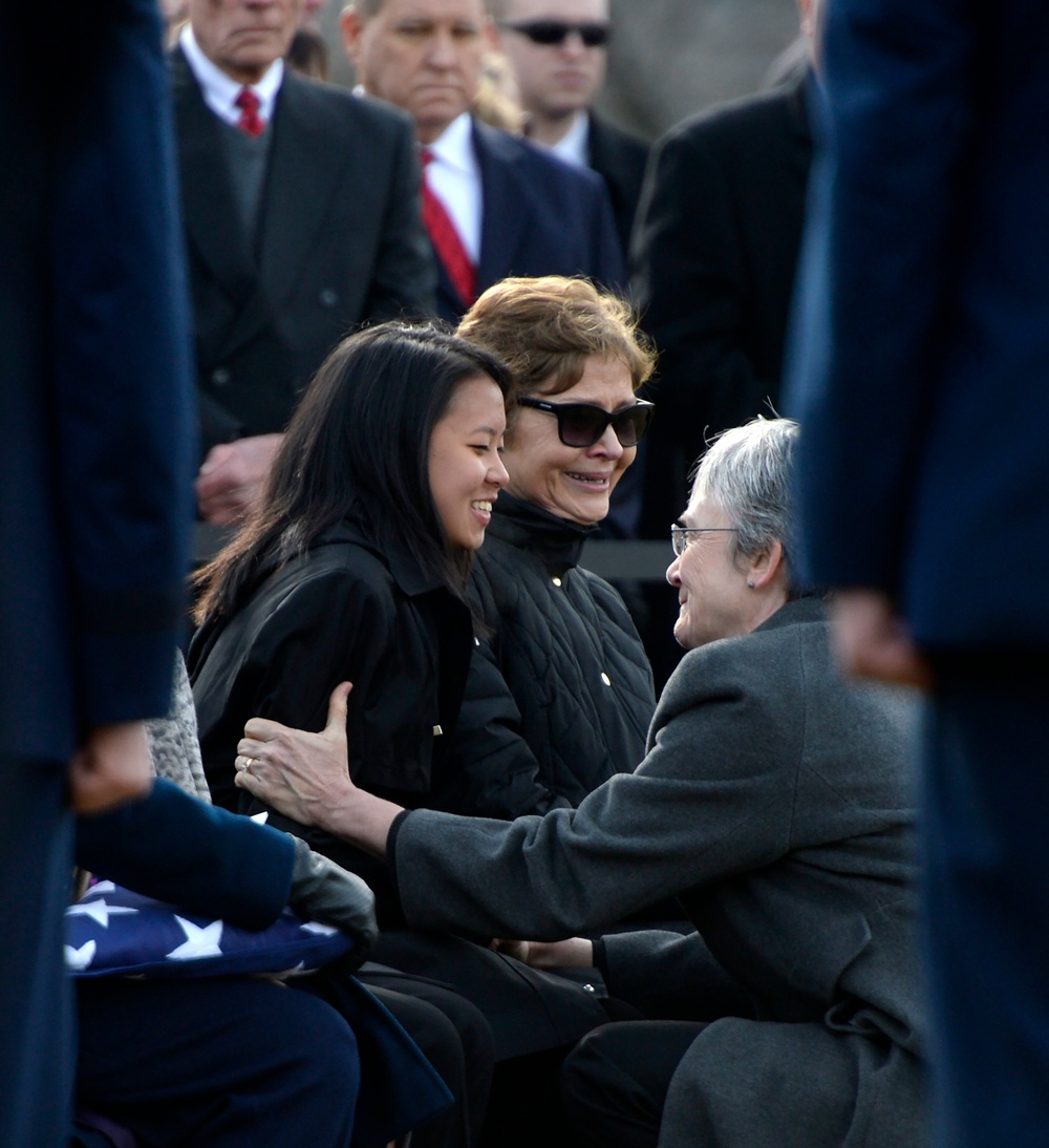 DVIDS - News - Medal Of Honor Recipient, Former POW Laid To Rest At ...