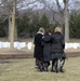 Medal of Honor recipient, former POW laid to rest at Arlington National Cementery