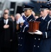 Medal of Honor recipient, former POW laid to rest at Arlington National Cementery