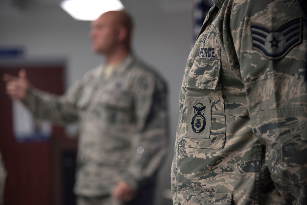 MacDill Airmen maintain mission readiness