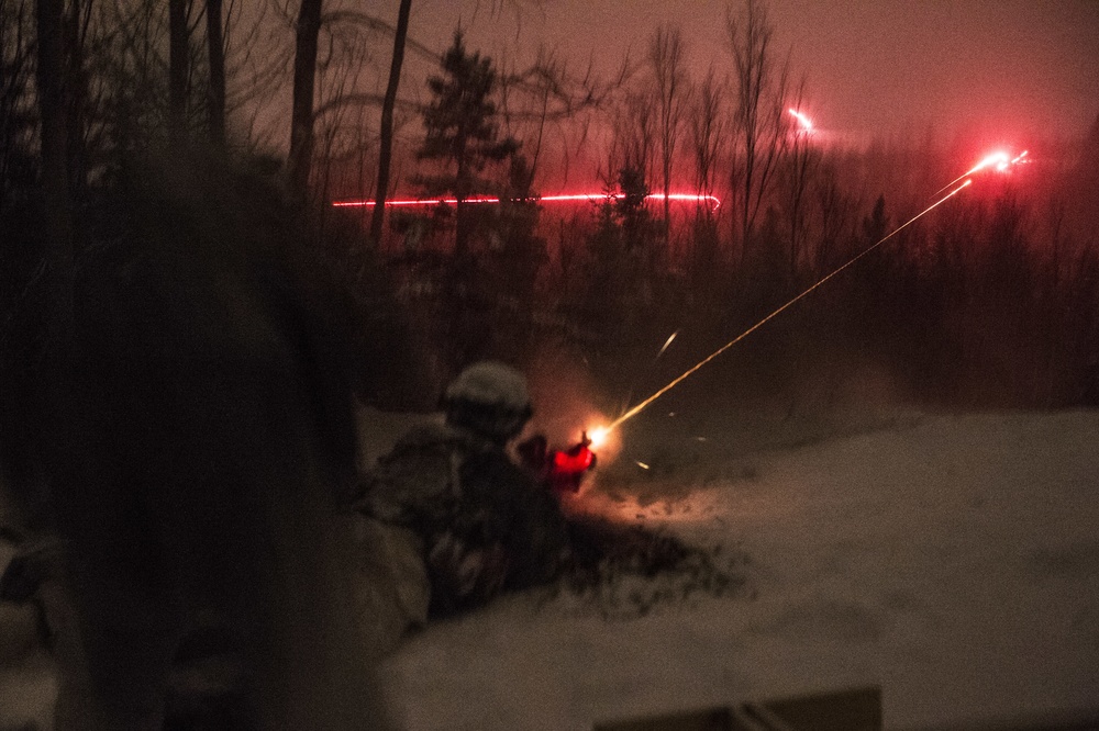 Bobcats execute Operation Punchbowl