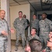 18th AF Commander visits Travis