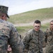 Training in the hills of Camp Pendleton