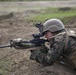 Training in the hills of Camp Pendleton